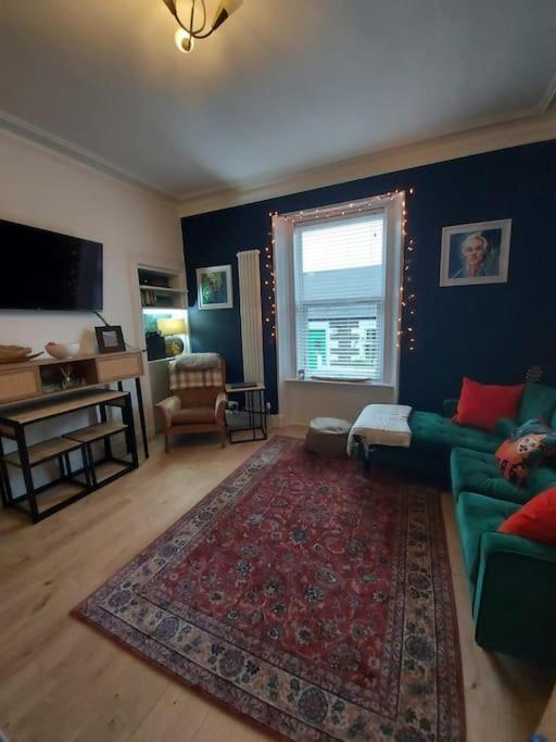 Lovely 2 Bedroom Apartment In Fife Newport-On-Tay Exterior photo
