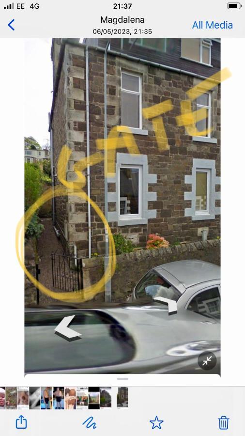 Lovely 2 Bedroom Apartment In Fife Newport-On-Tay Exterior photo