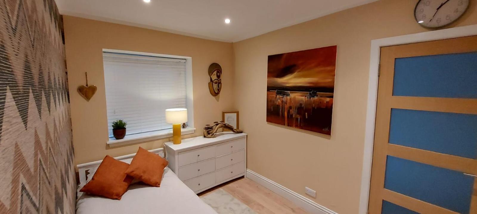 Lovely 2 Bedroom Apartment In Fife Newport-On-Tay Exterior photo