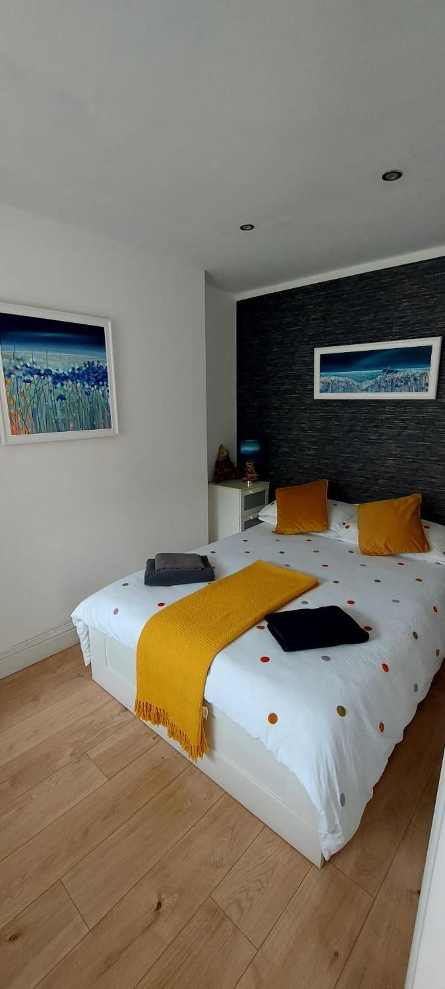 Lovely 2 Bedroom Apartment In Fife Newport-On-Tay Exterior photo
