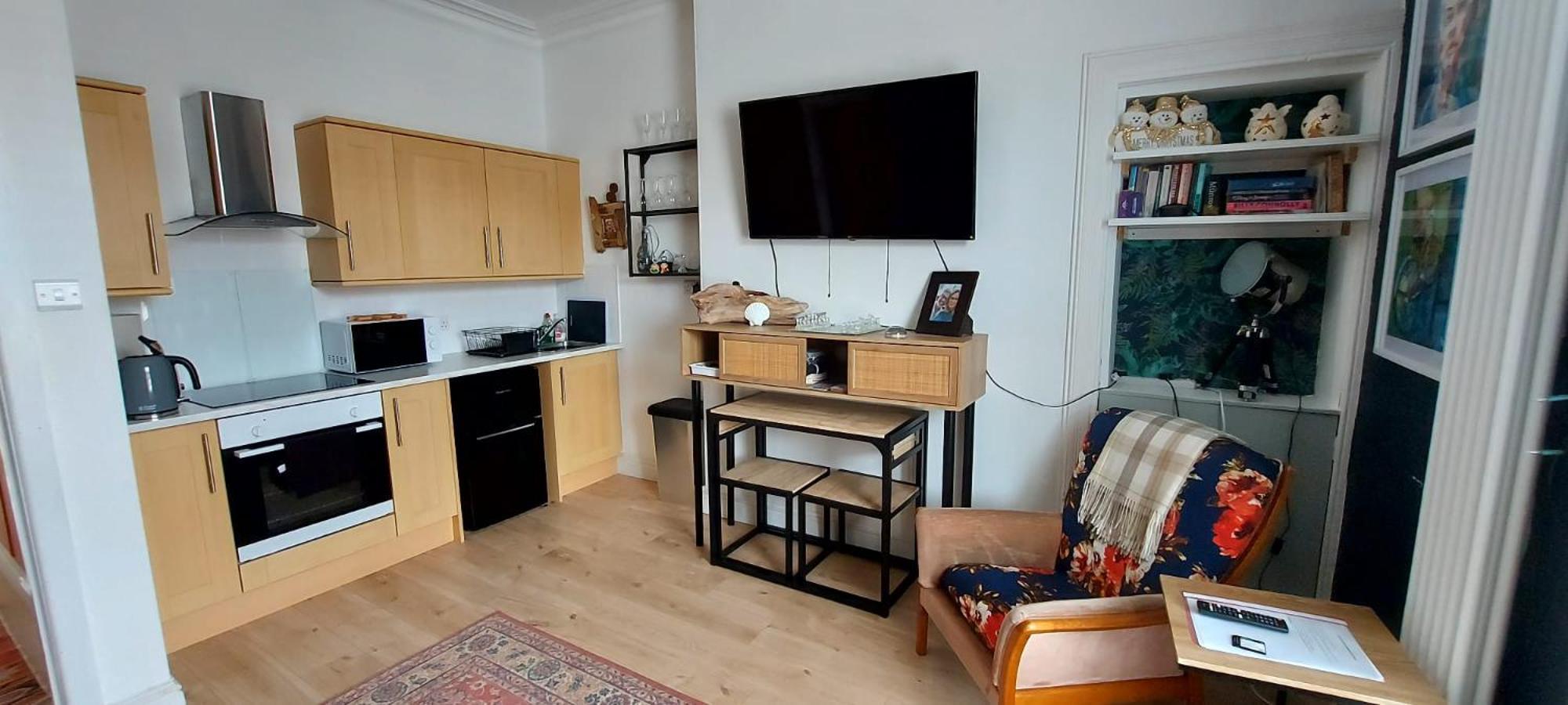 Lovely 2 Bedroom Apartment In Fife Newport-On-Tay Exterior photo